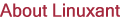 About Linuxant
